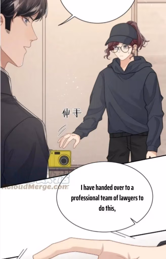 Read More Evil More Beautiful chapter 54 image 22 on Lezhin