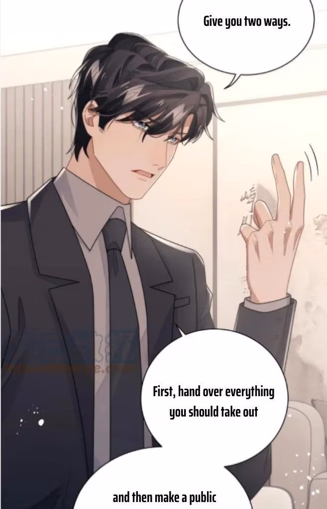 Read More Evil More Beautiful chapter 54 image 26 on Lezhin