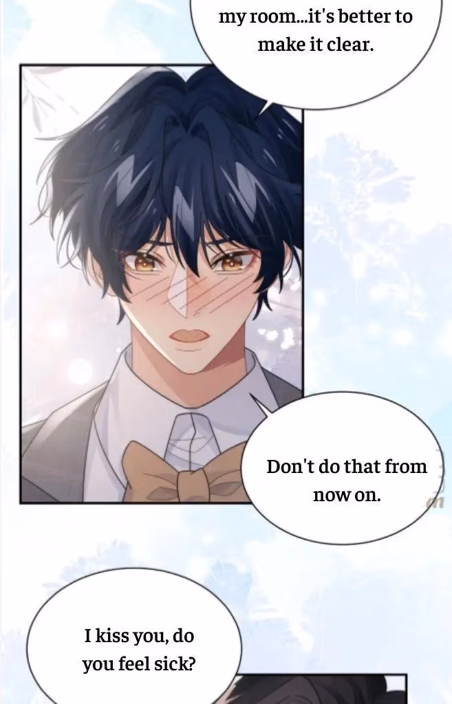 Read More Evil More Beautiful chapter 56 image 21 on Lezhin