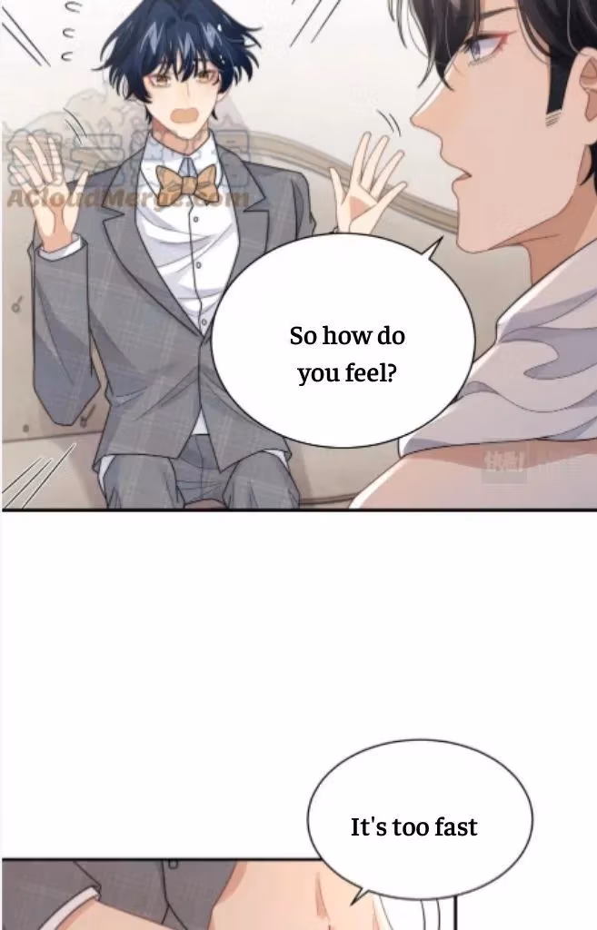 Read More Evil More Beautiful chapter 56 image 23 on Lezhin