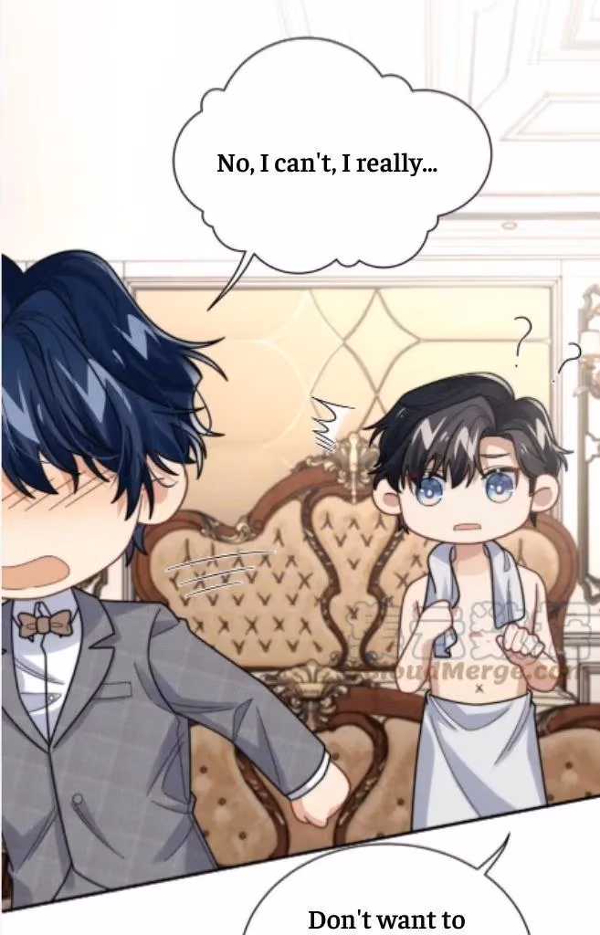 Read More Evil More Beautiful chapter 56 image 27 on Lezhin