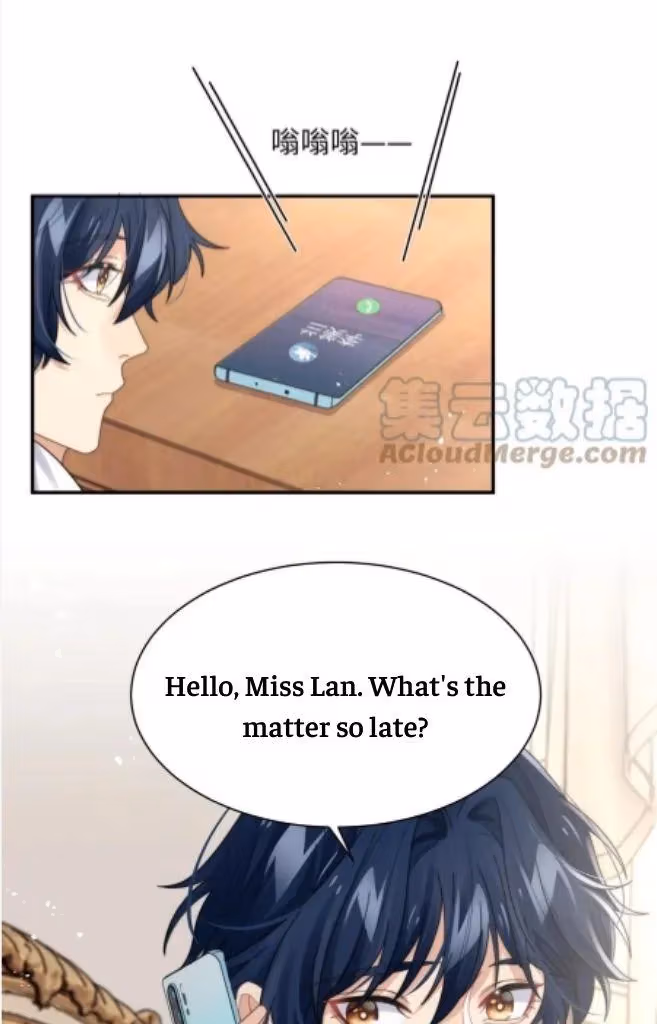 Read More Evil More Beautiful chapter 56 image 33 on Lezhin