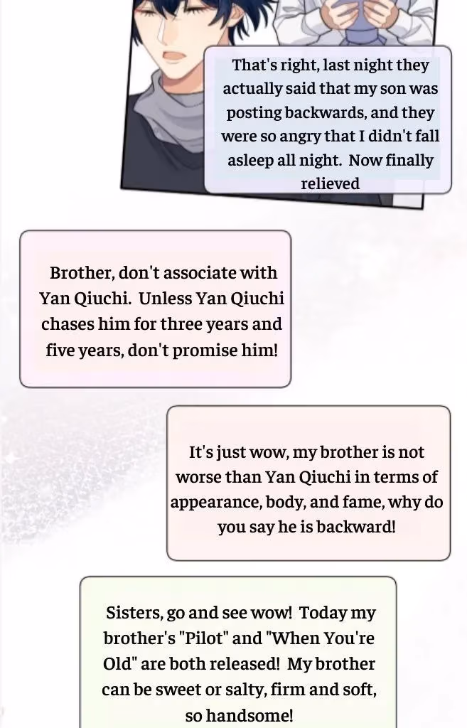 Read More Evil More Beautiful chapter 57 image 42 on Lezhin