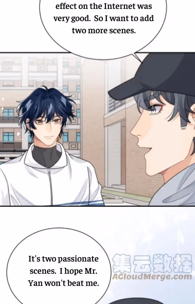 Read More Evil More Beautiful chapter 57 image 49 on Lezhin