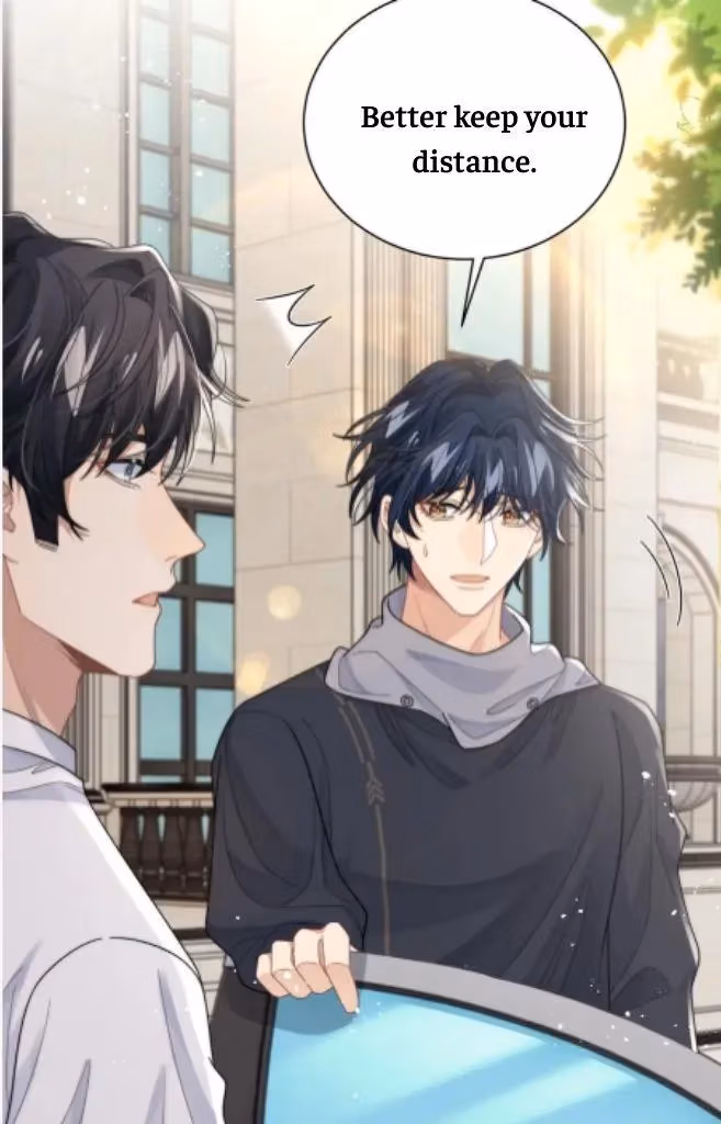 Read More Evil More Beautiful chapter 57 image 5 on Lezhin