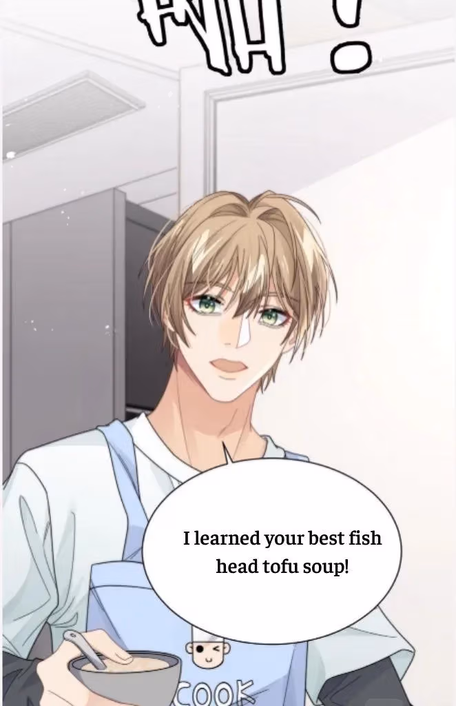 Read More Evil More Beautiful chapter 58 image 13 on Lezhin