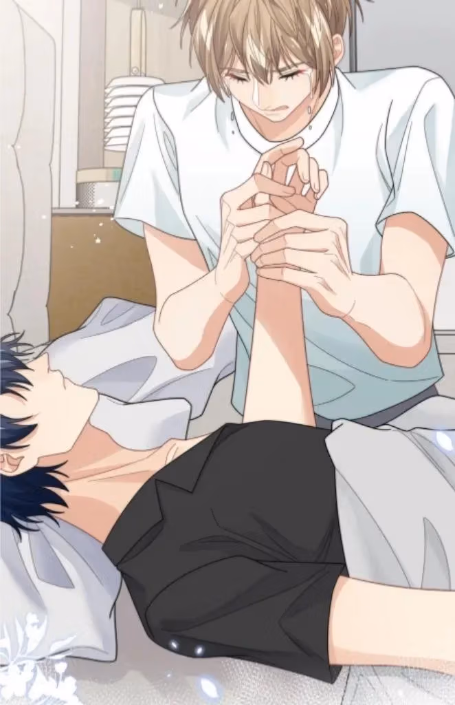 Read More Evil More Beautiful chapter 58 image 45 on Lezhin