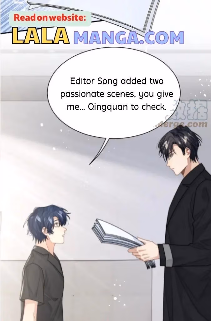 Read More Evil More Beautiful chapter 59 image 14 on Lezhin