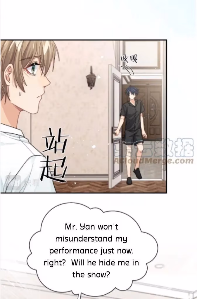 Read More Evil More Beautiful chapter 59 image 21 on Lezhin