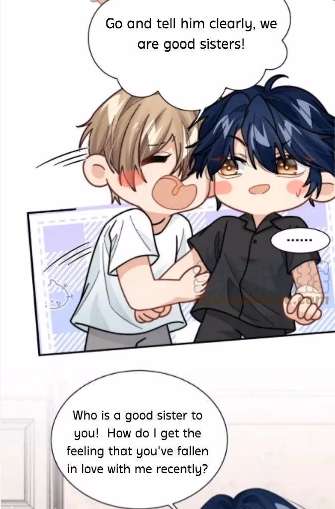 Read More Evil More Beautiful chapter 59 image 23 on Lezhin