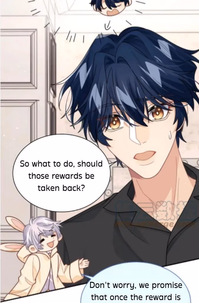 Read More Evil More Beautiful chapter 59 image 29 on Lezhin