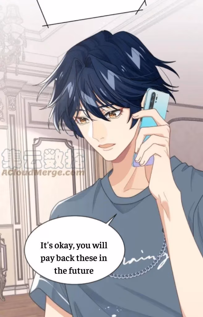 Read More Evil More Beautiful chapter 60 image 47 on Lezhin