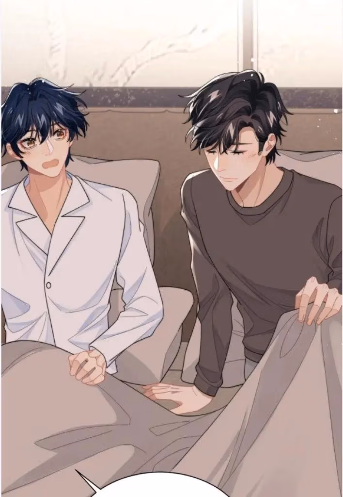 Read More Evil More Beautiful chapter 64 image 35 on Lezhin
