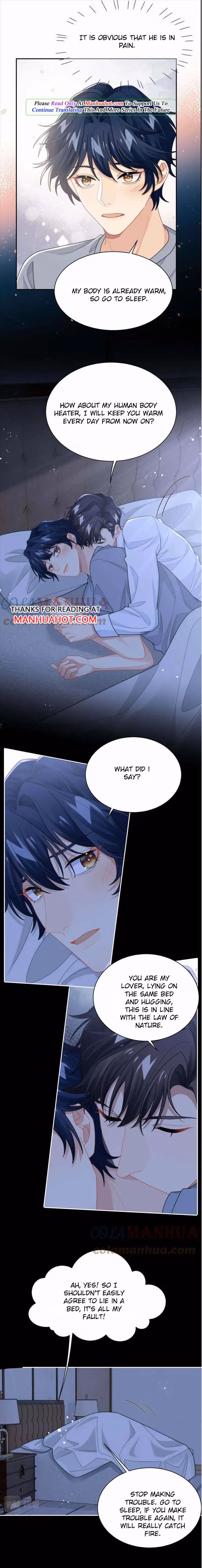 Read More Evil More Beautiful chapter 71 image 4 on Lezhin