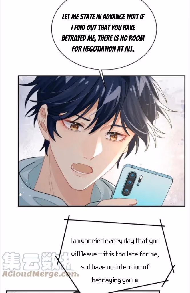 Read More Evil More Beautiful chapter 73 image 20 on Lezhin