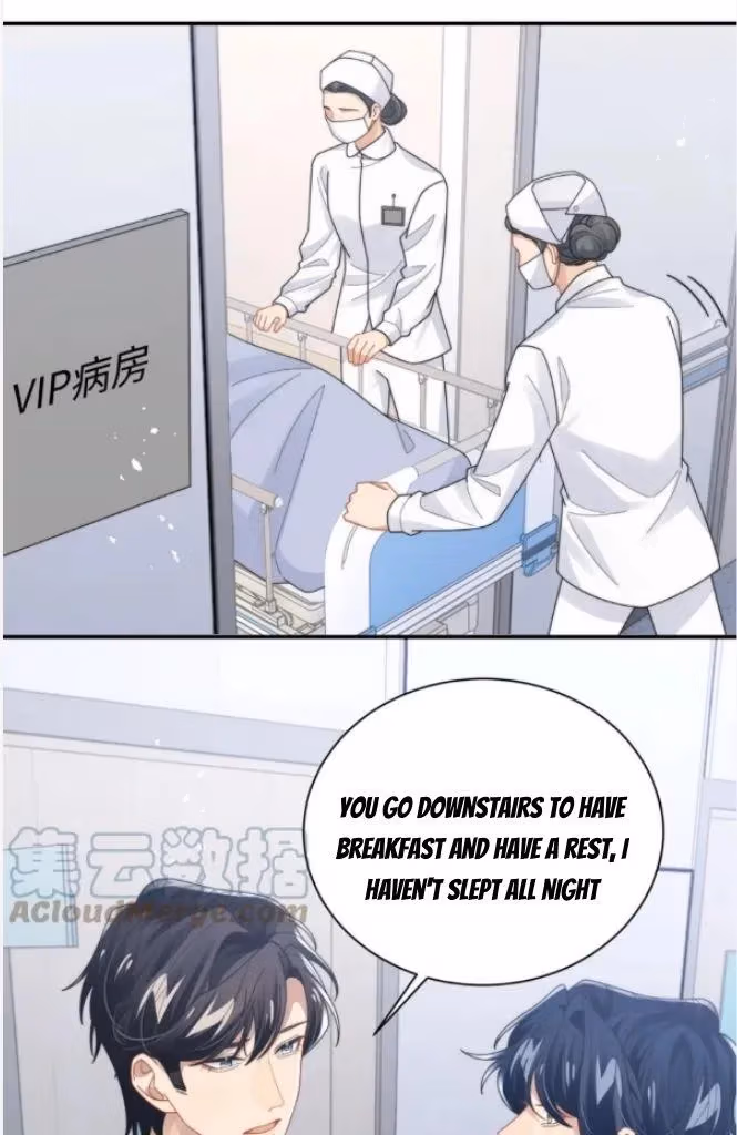 Read More Evil More Beautiful chapter 75 image 16 on Lezhin