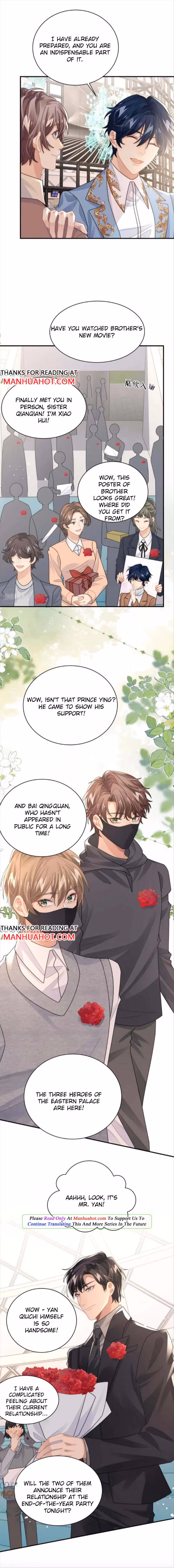 Read More Evil More Beautiful chapter 78 image 1 on Lezhin