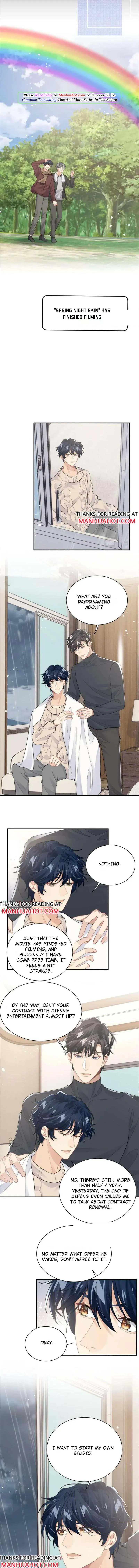Read More Evil More Beautiful chapter 84 image 1 on Lezhin