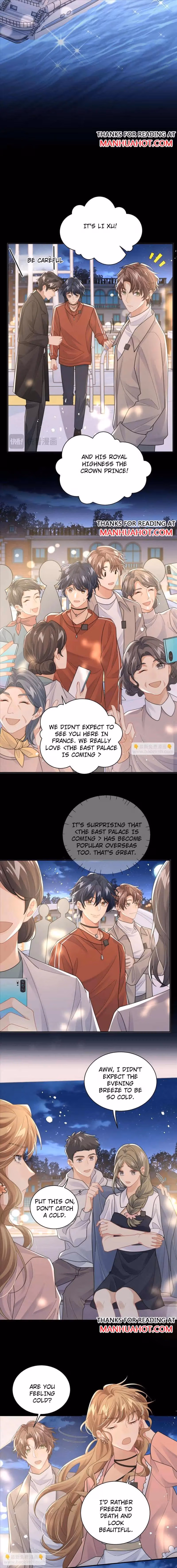 Read More Evil More Beautiful chapter 86 image 1 on Lezhin