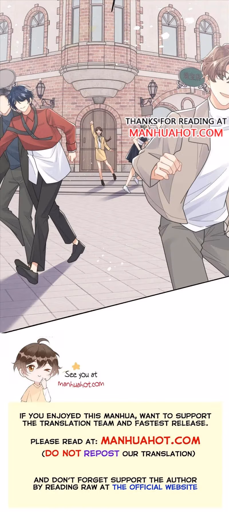 Read More Evil More Beautiful chapter 87 image 4 on Lezhin