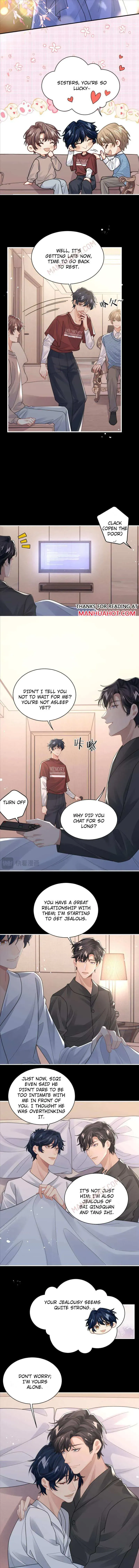 Read More Evil More Beautiful chapter 91 image 1 on Lezhin