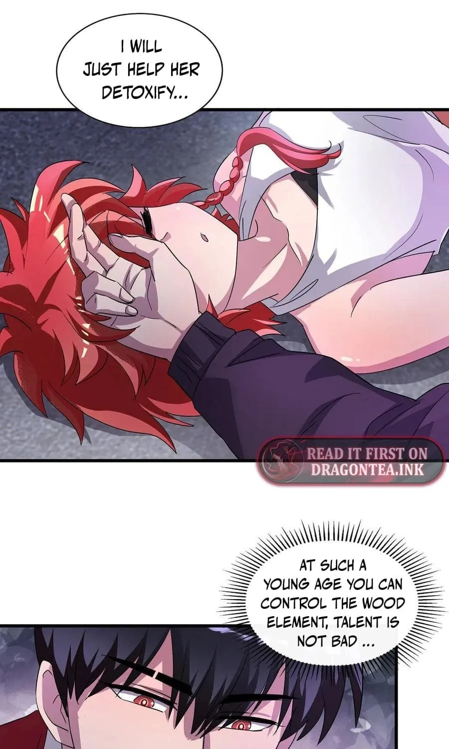 More Kill More Powerful Chapter 31 page 16 - 