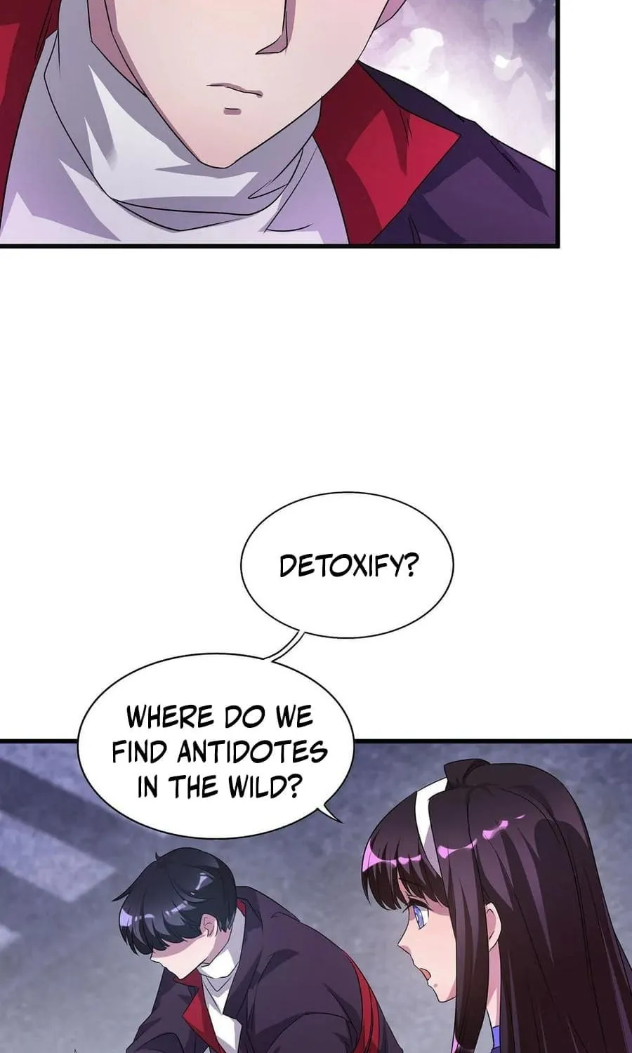 More Kill More Powerful Chapter 31 page 17 - 