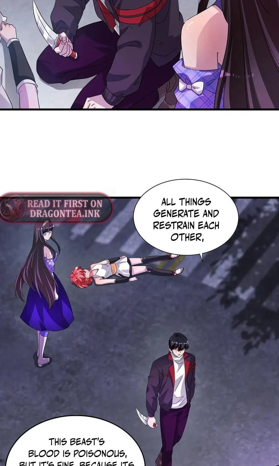 More Kill More Powerful Chapter 31 page 18 - 