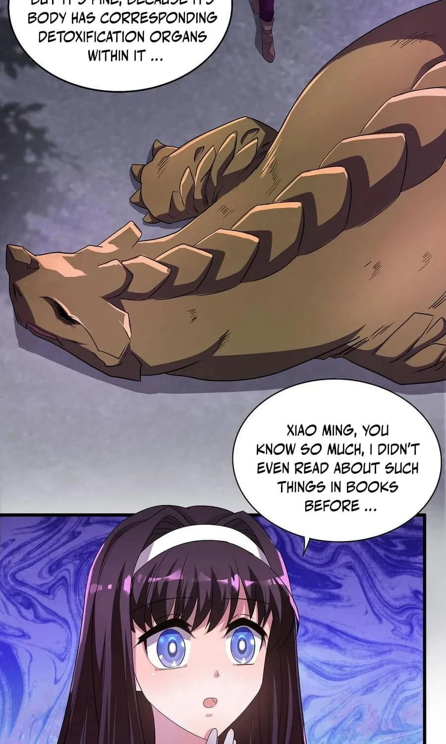 More Kill More Powerful Chapter 31 page 19 - 