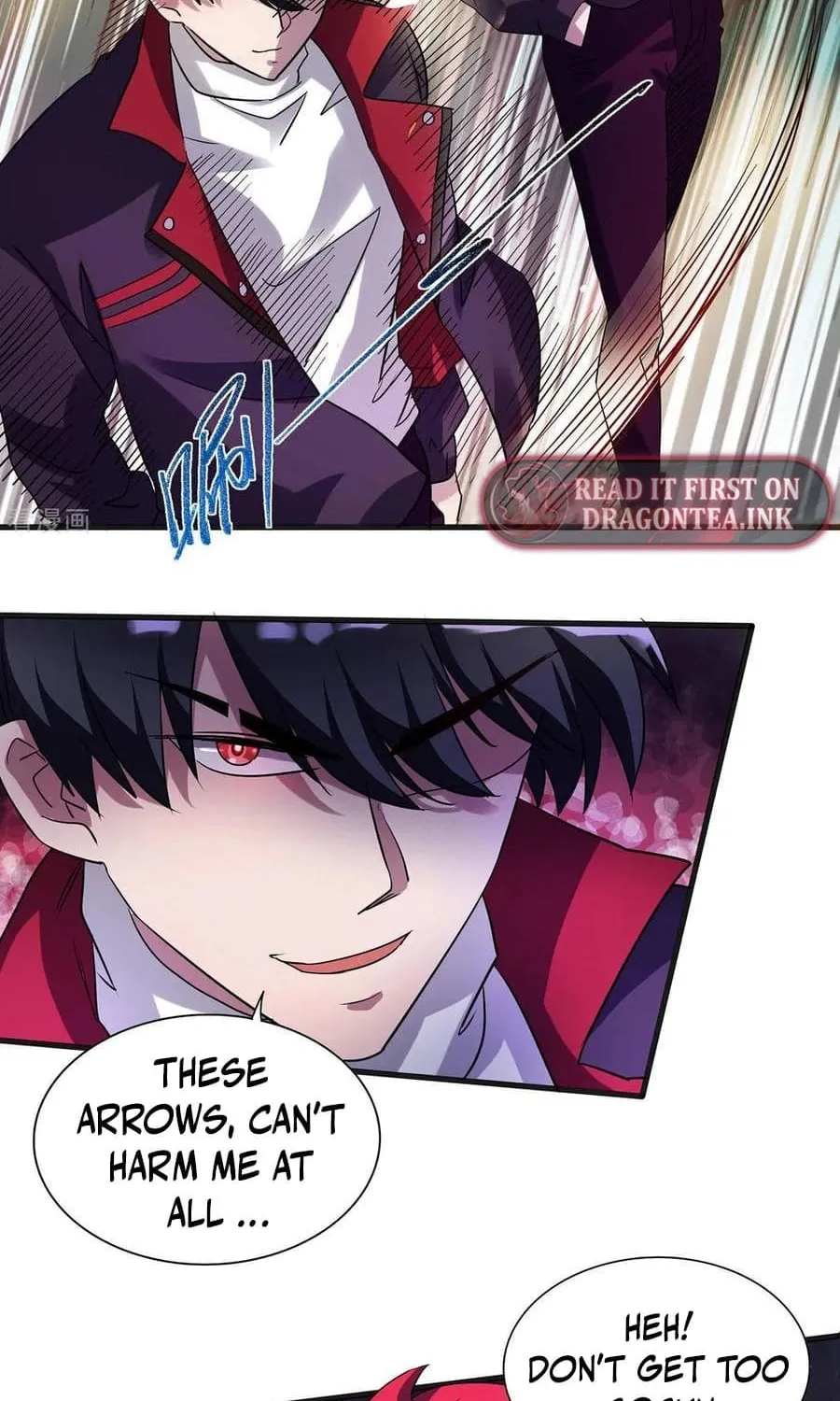 More Kill More Powerful Chapter 31 page 3 - 
