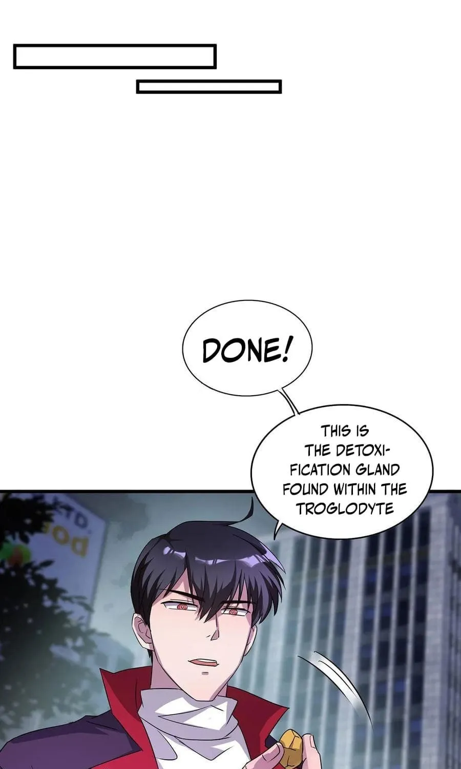 More Kill More Powerful Chapter 31 page 21 - 