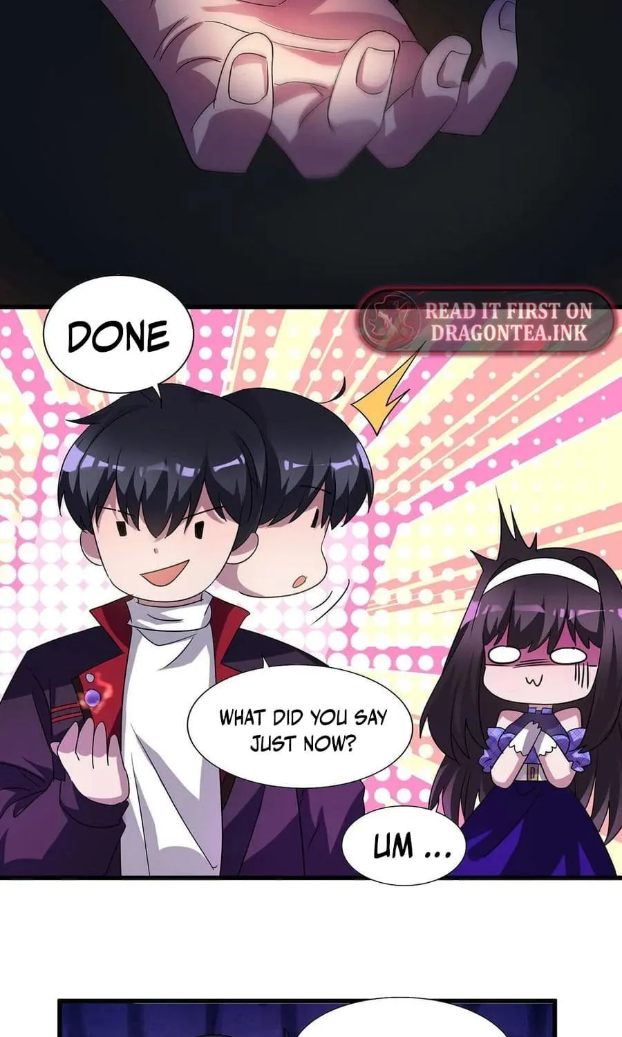More Kill More Powerful Chapter 31 page 28 - 