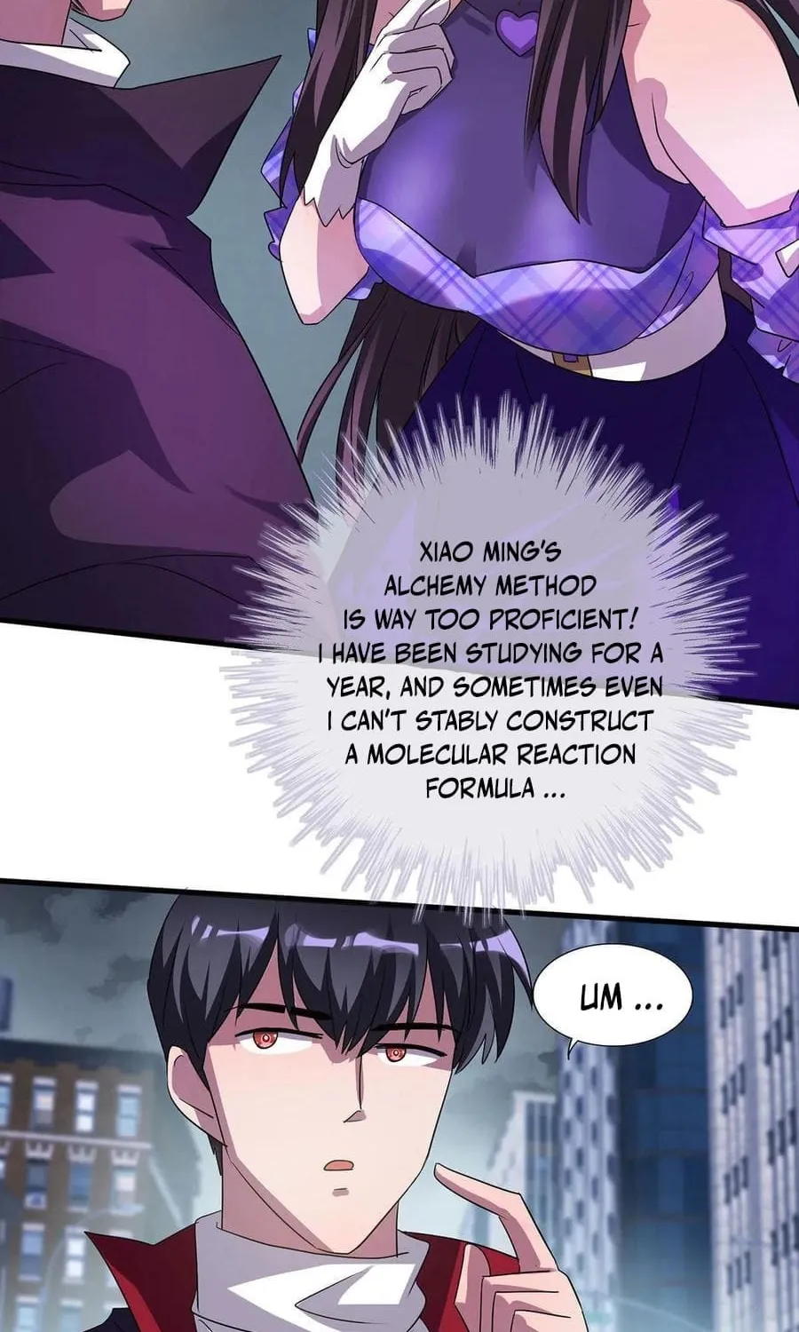 More Kill More Powerful Chapter 31 page 30 - 