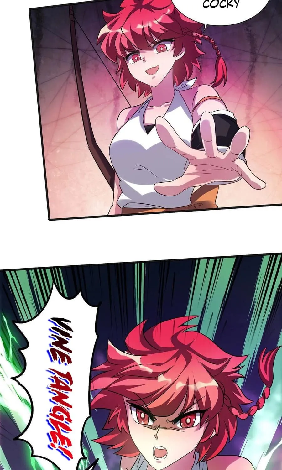 More Kill More Powerful Chapter 31 page 4 - 