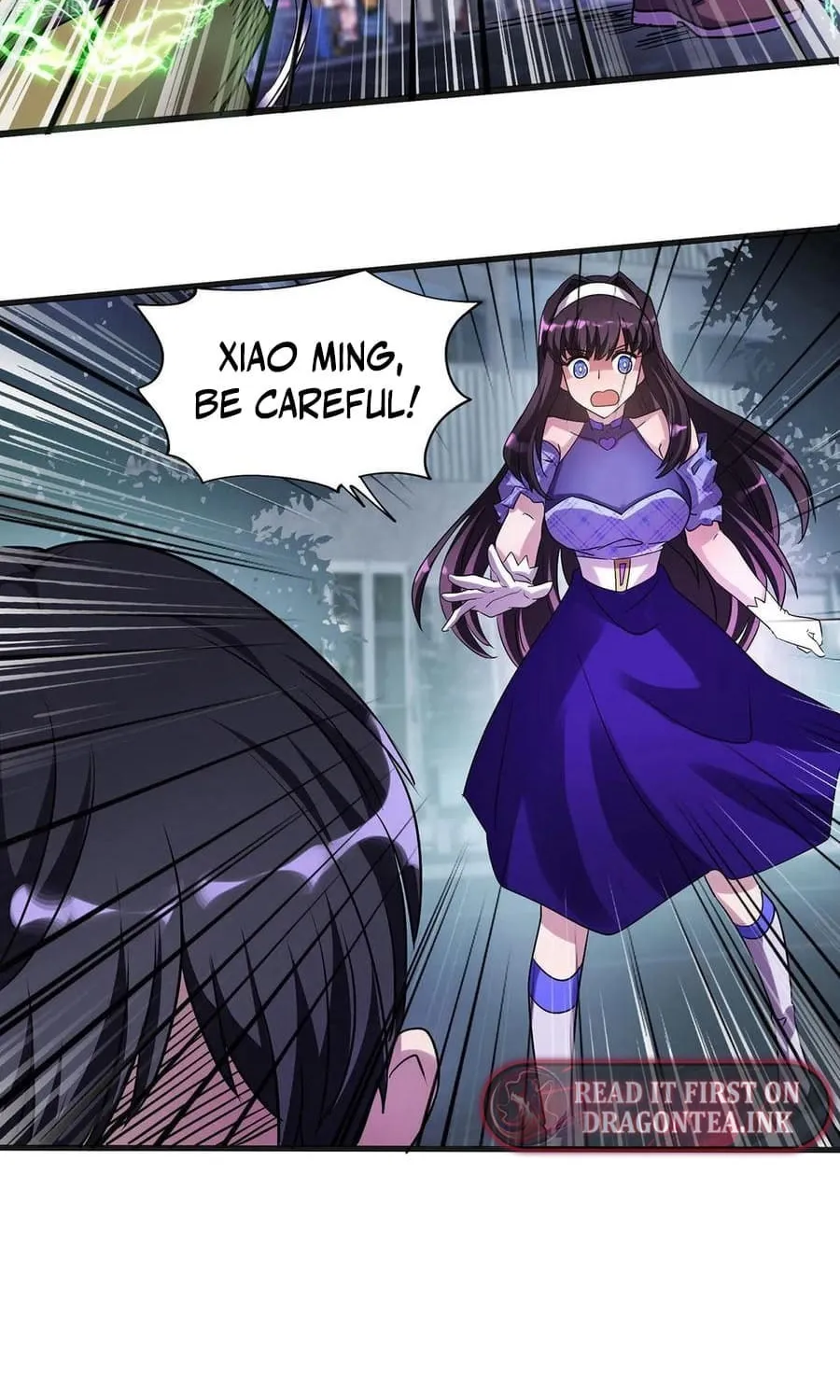 More Kill More Powerful Chapter 31 page 7 - 