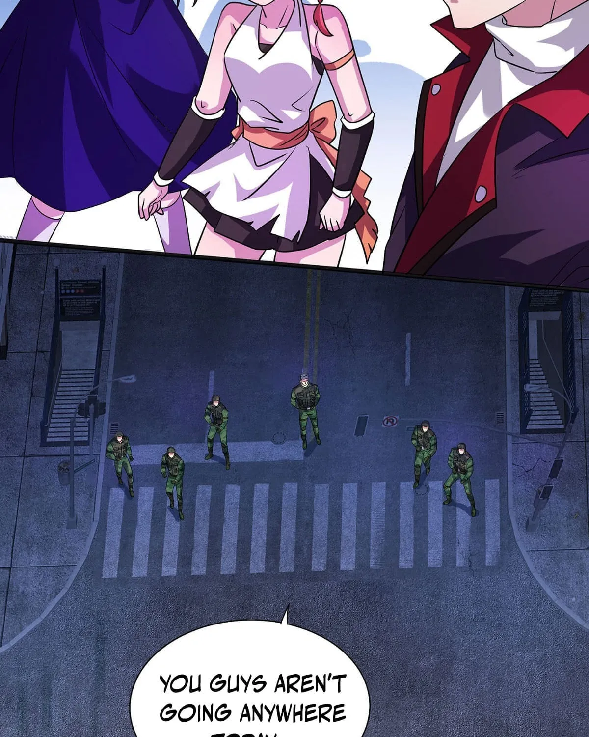 More Kill More Powerful Chapter 32 page 22 - 