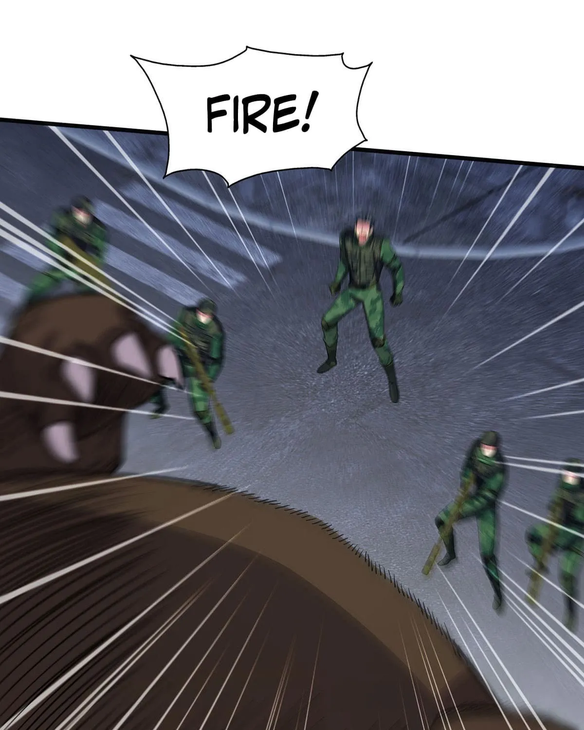 More Kill More Powerful Chapter 32 page 30 - 