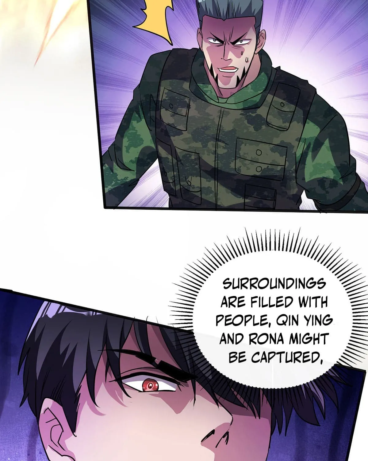 More Kill More Powerful Chapter 32 page 36 - 