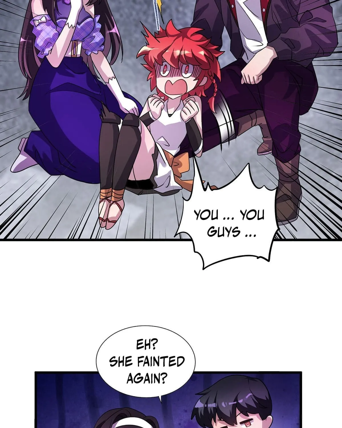 More Kill More Powerful Chapter 32 page 5 - 