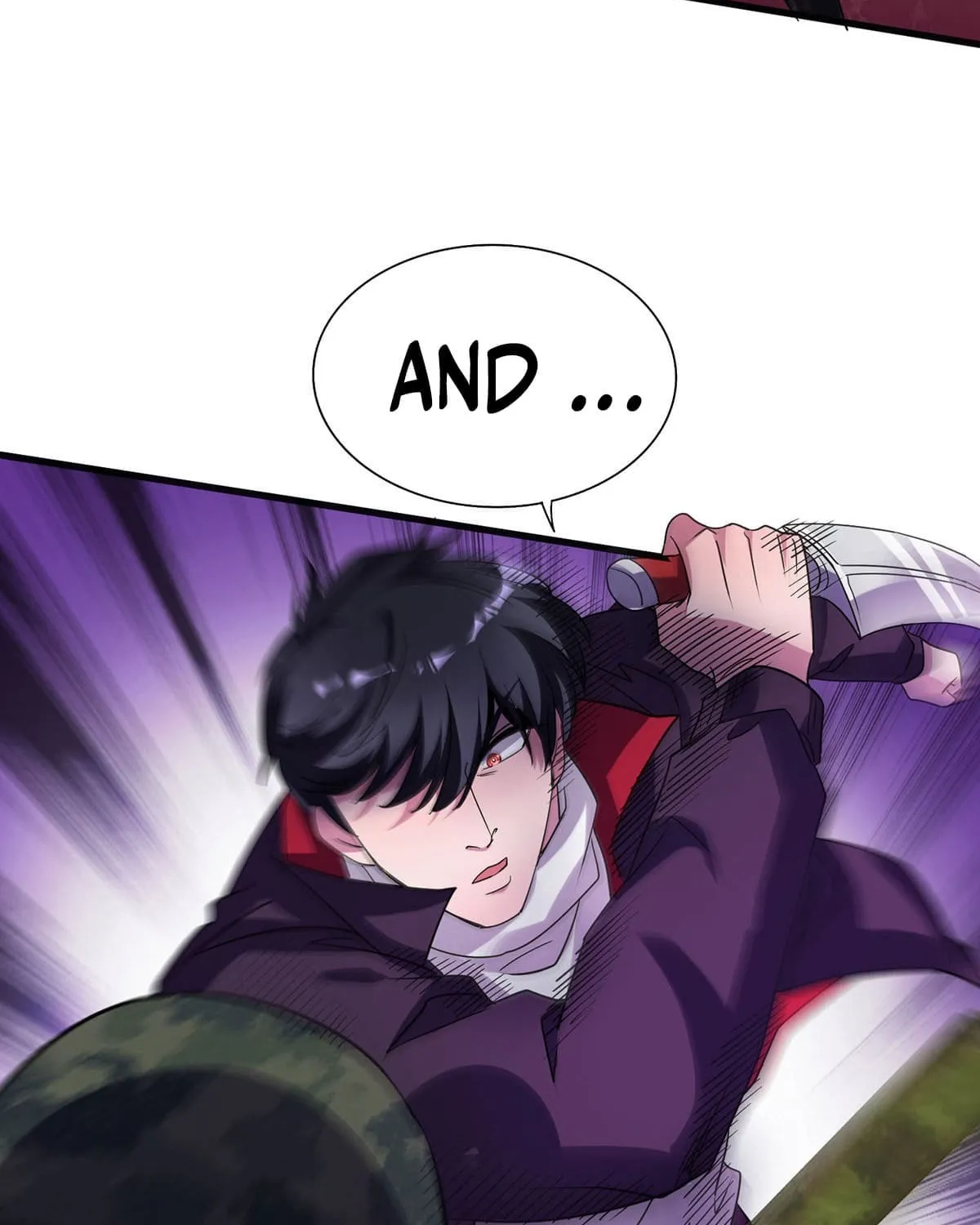 More Kill More Powerful Chapter 32 page 41 - 
