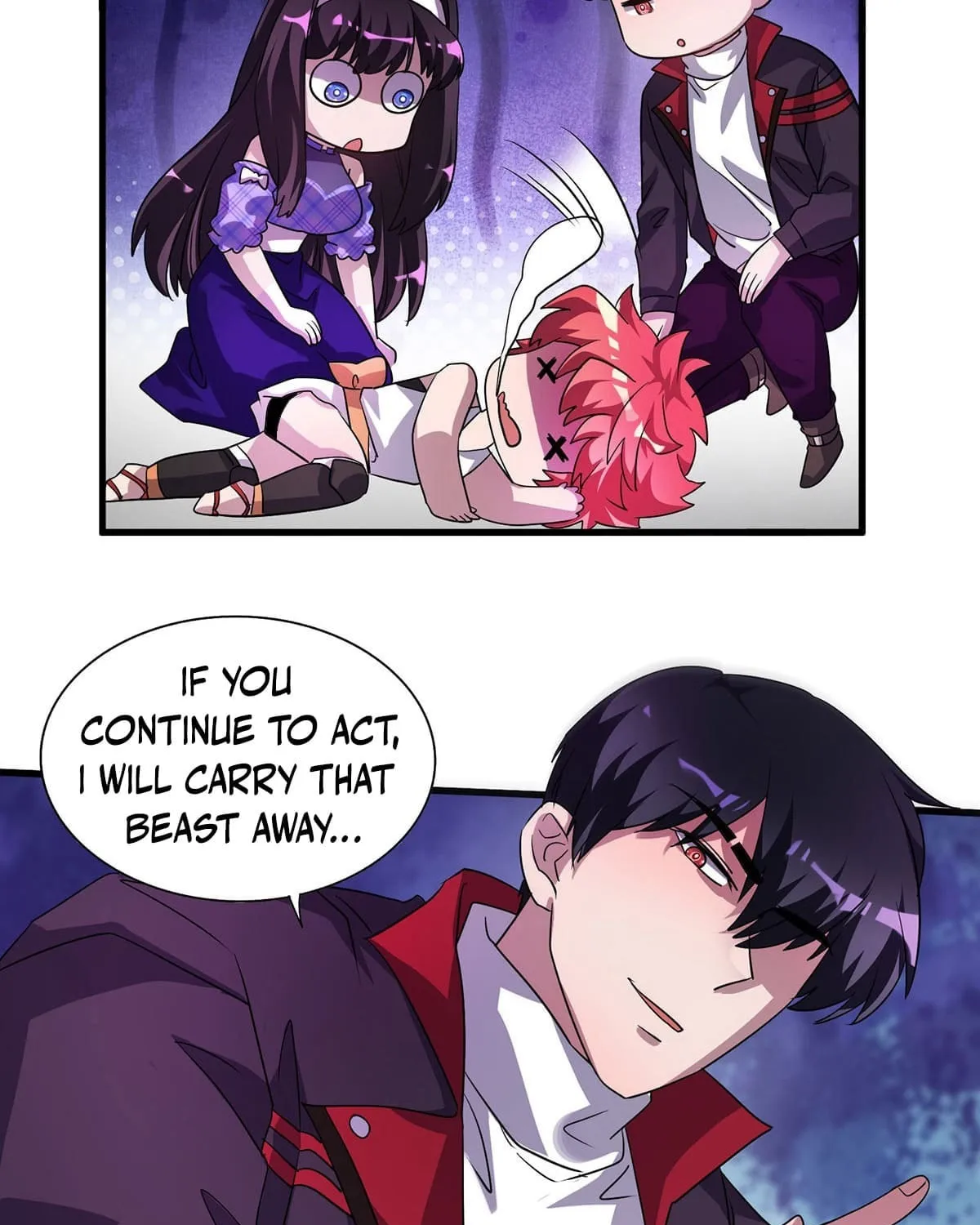 More Kill More Powerful Chapter 32 page 6 - 