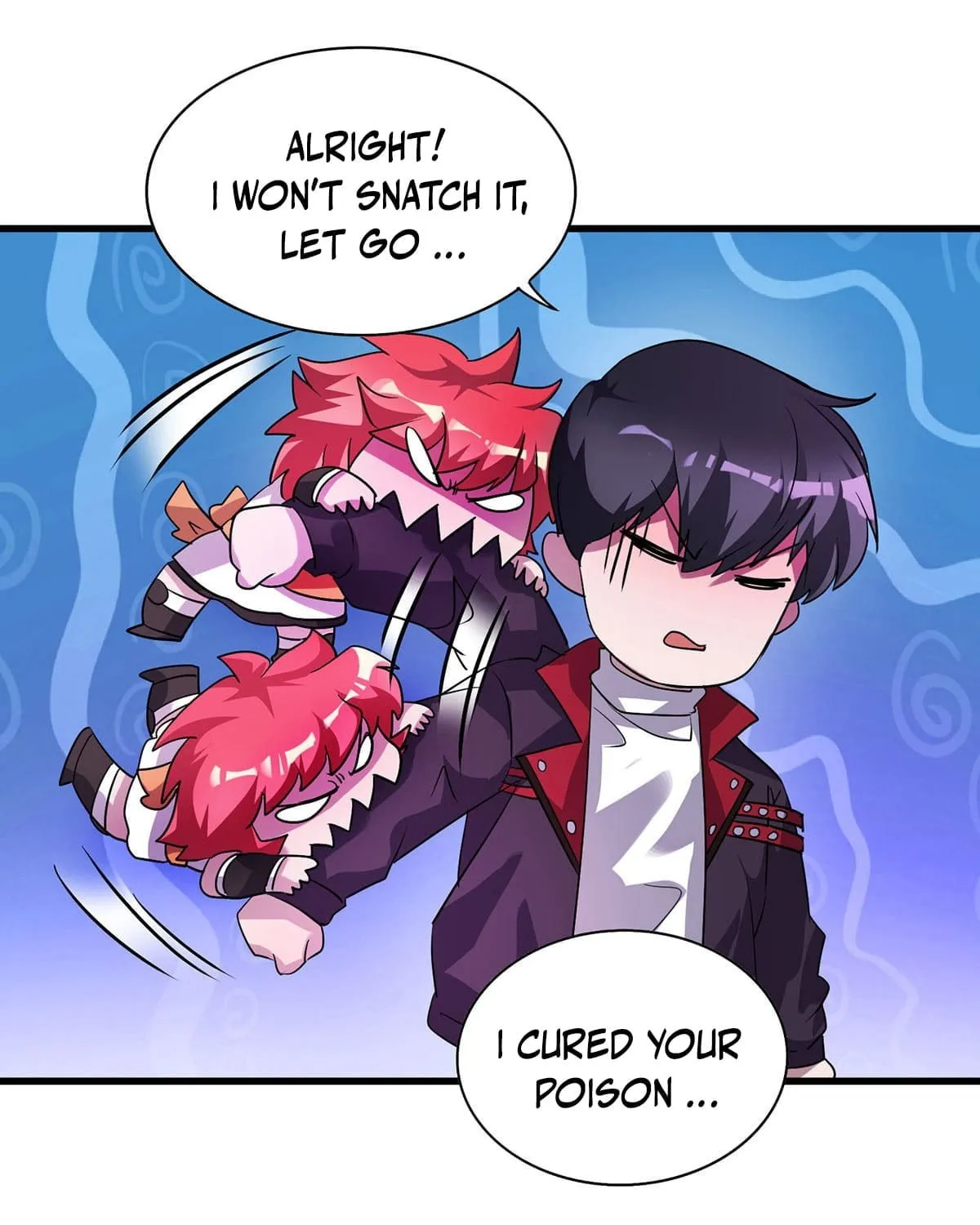 More Kill More Powerful Chapter 32 page 9 - 