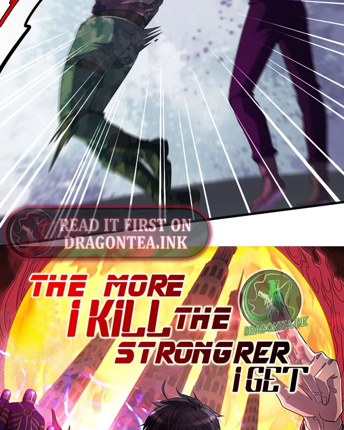 More Kill More Powerful Chapter 33 page 15 - 