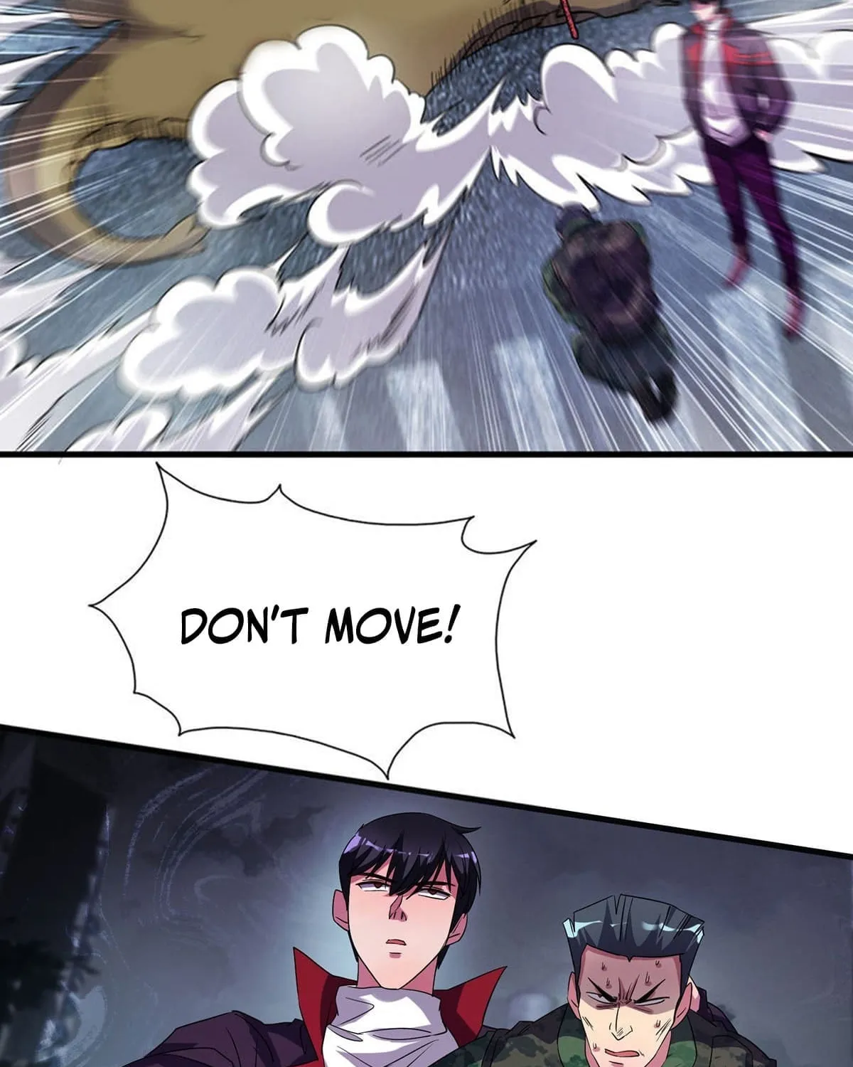 More Kill More Powerful Chapter 33 page 3 - 