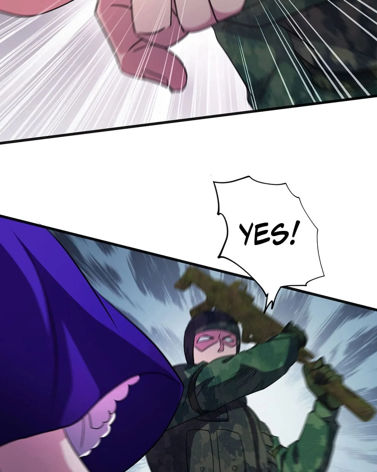 More Kill More Powerful Chapter 33 page 21 - 