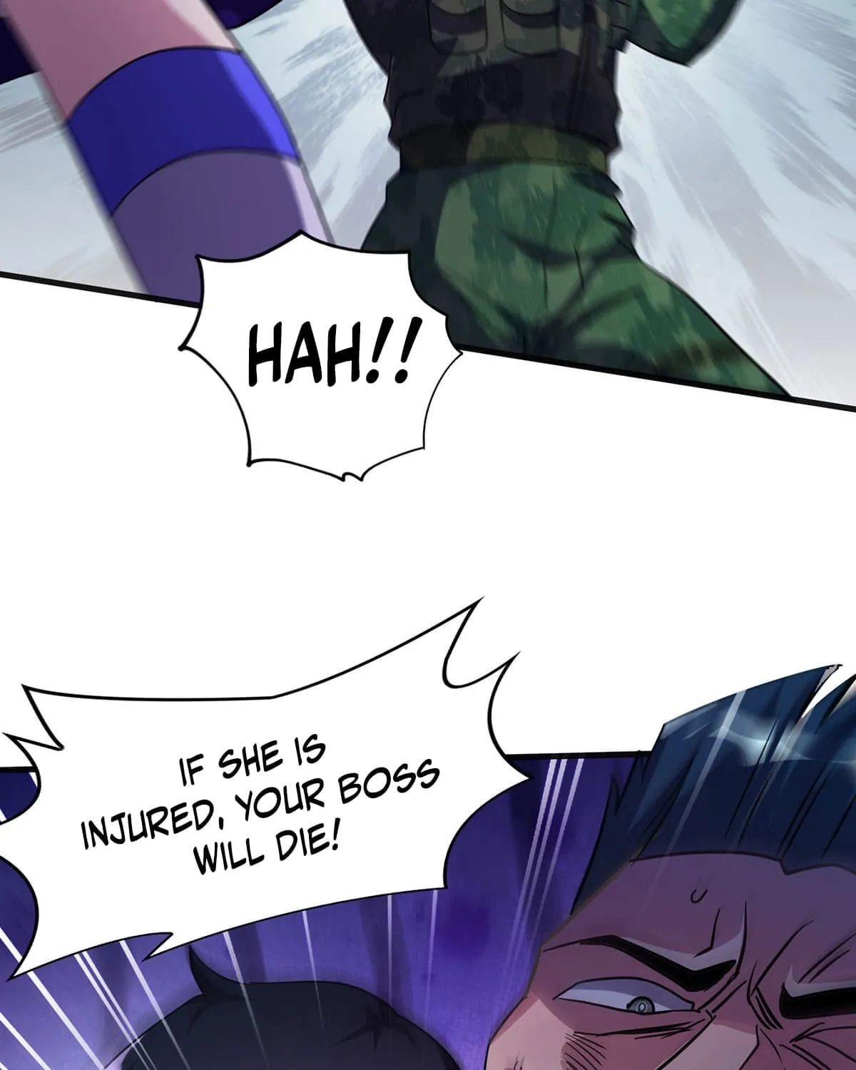 More Kill More Powerful Chapter 33 page 22 - 