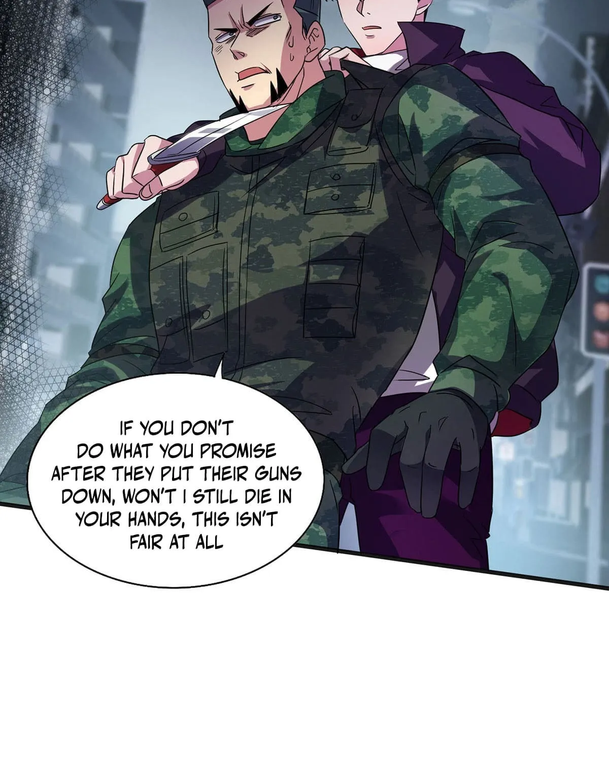 More Kill More Powerful Chapter 33 page 30 - 