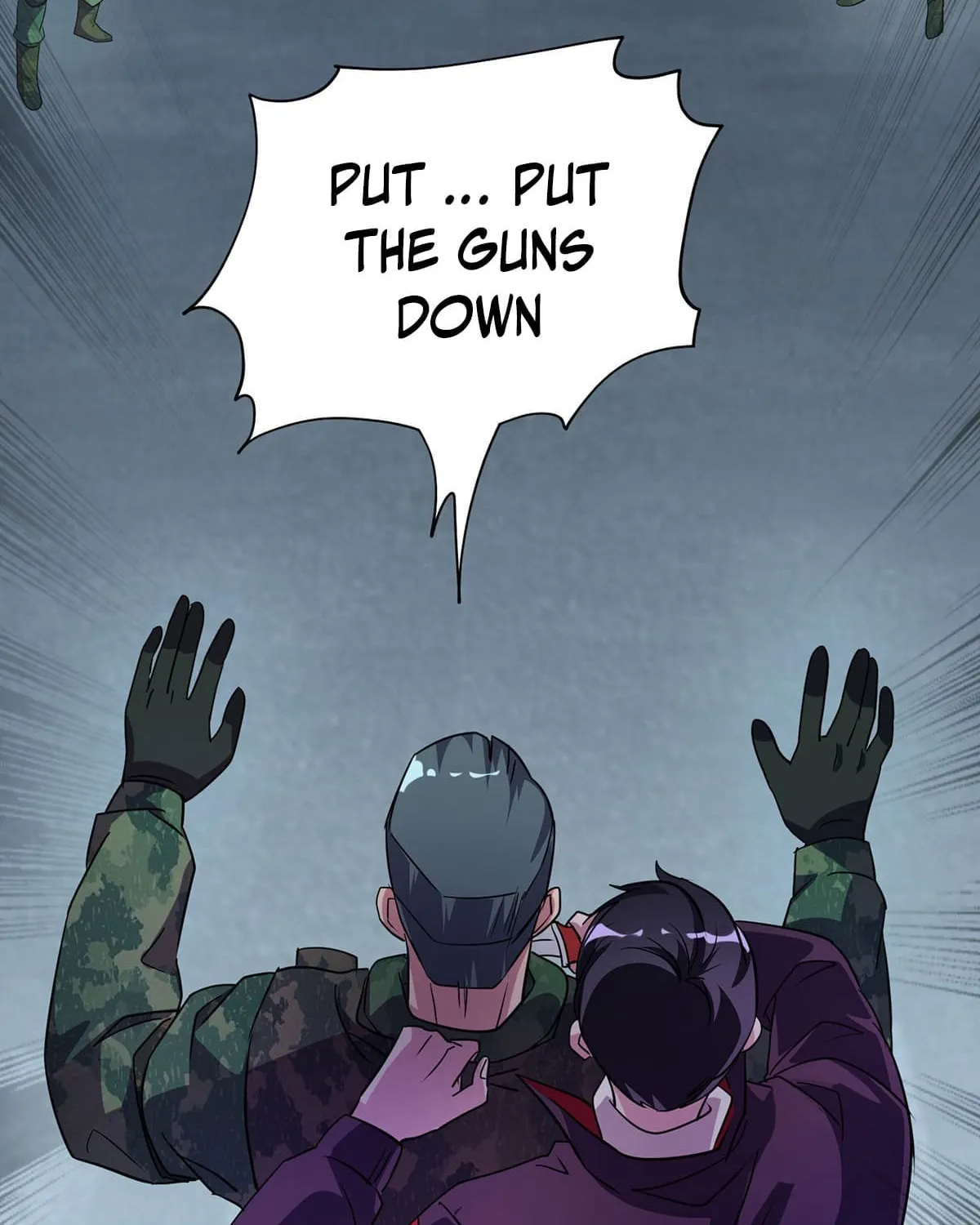 More Kill More Powerful Chapter 33 page 34 - 