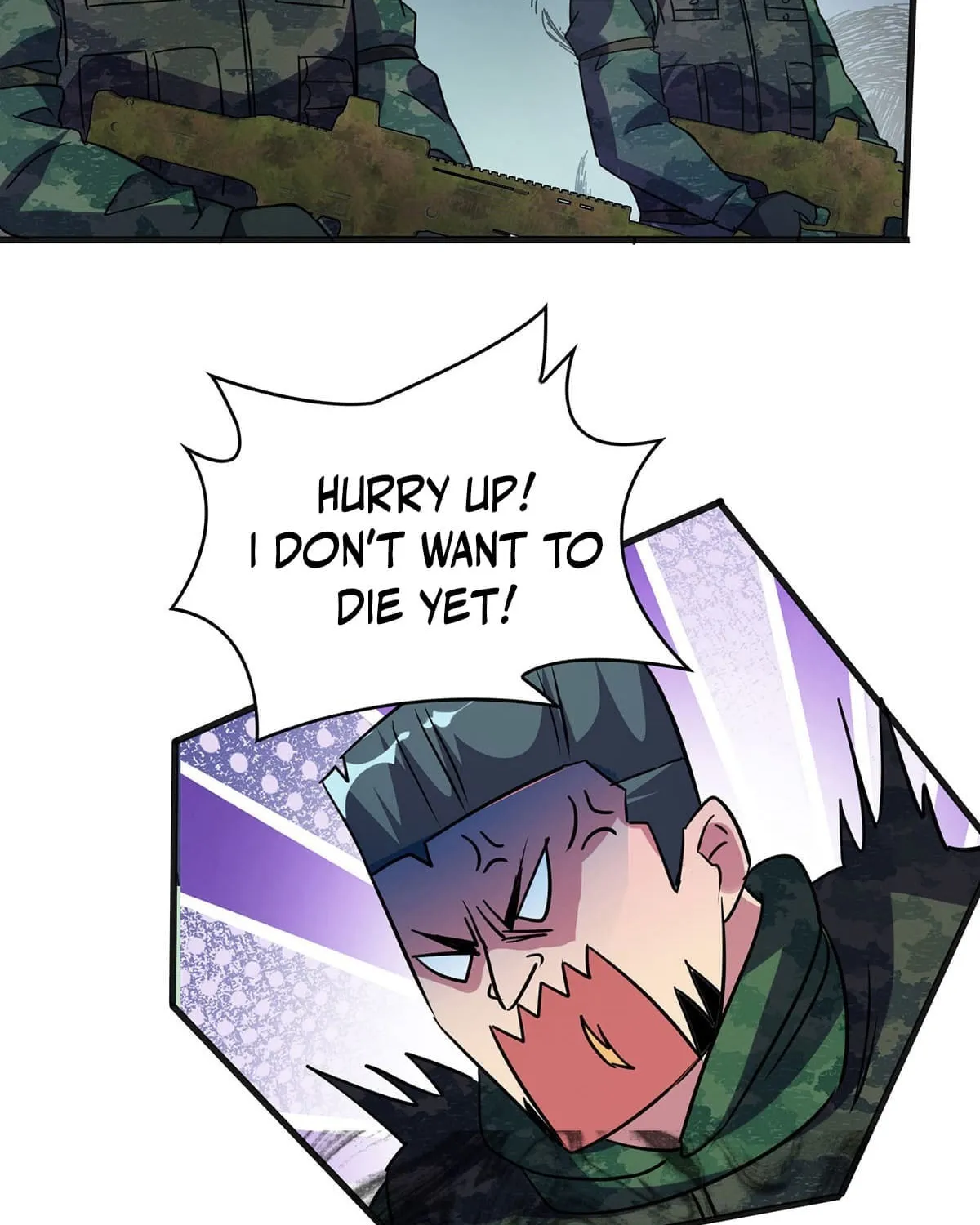 More Kill More Powerful Chapter 33 page 36 - 