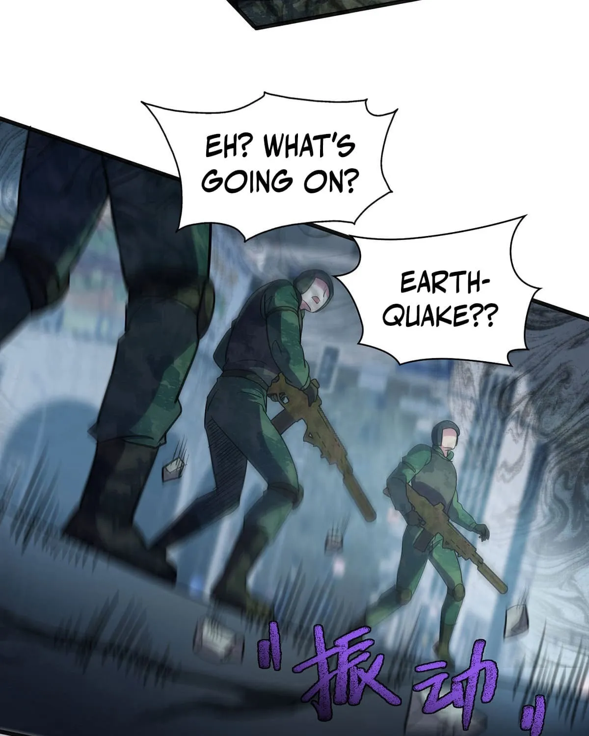 More Kill More Powerful Chapter 33 page 37 - 